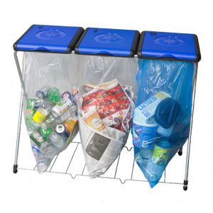 Home Recycling Station Iii 3 Sort System Home Recycling Station Iii By Bindoctor