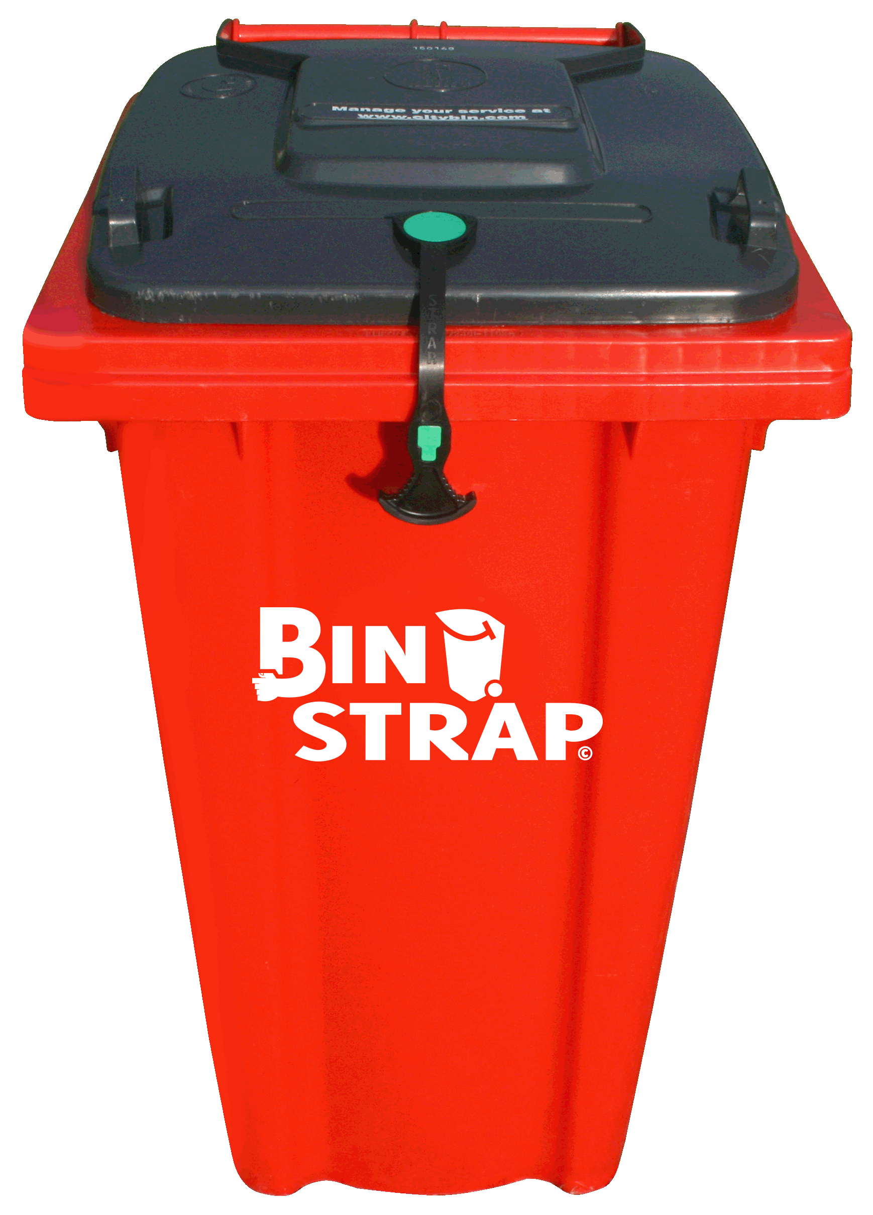BinStrap by Bindoctor - Bin Doctor