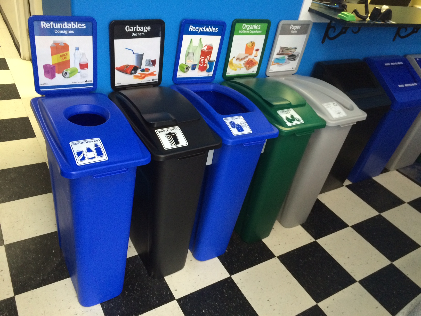 Waste Watcher Series Bin Doctor Waste Watcher Series Bin Doctor