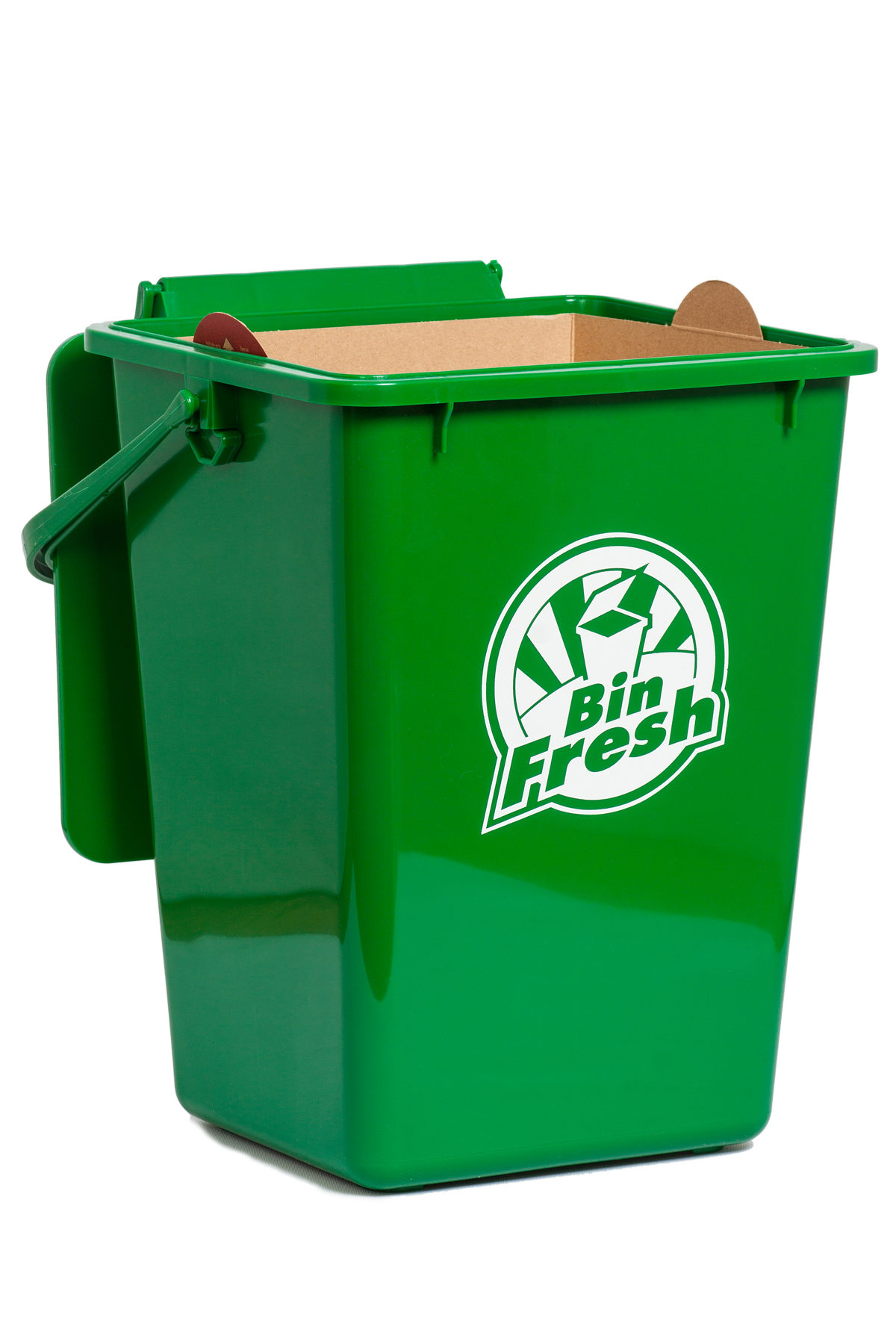 9l Kitchen Bin Liner By Bindoctor Doctor X2027 4x6 300w
