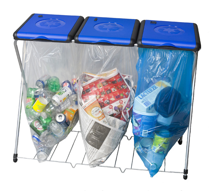 Home Recycling Bags by Bindoctor Bin Doctor