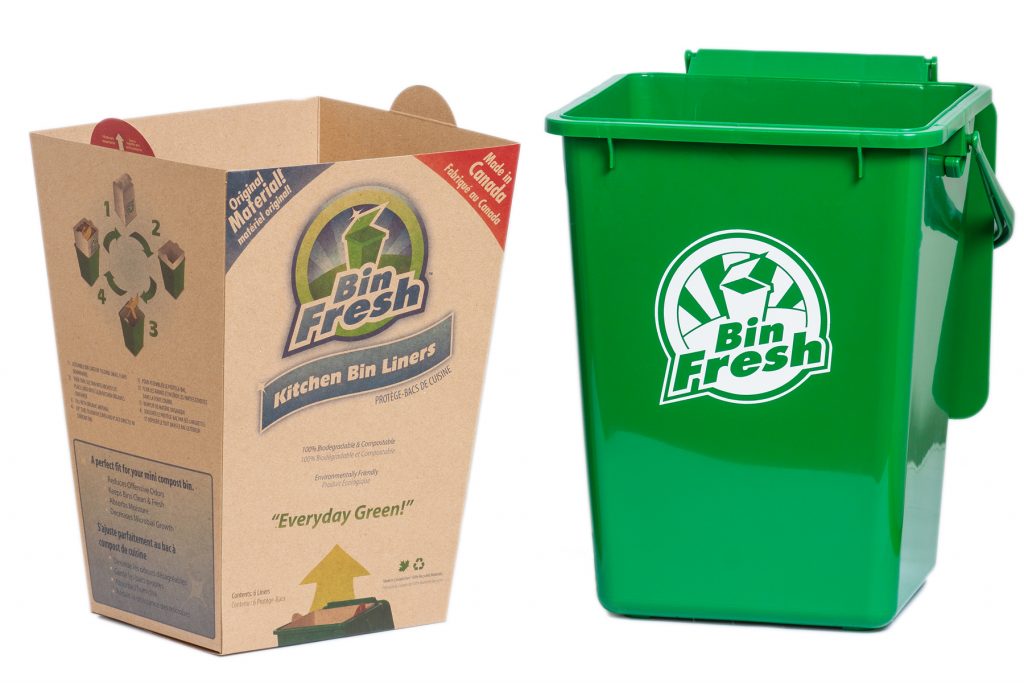 9L Compostable Bin Liners by Bindoctor Bin Doctor