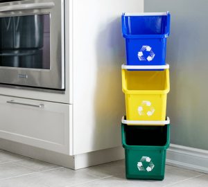 Office Recycling Bins