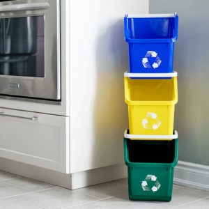 Office Recycling Bins