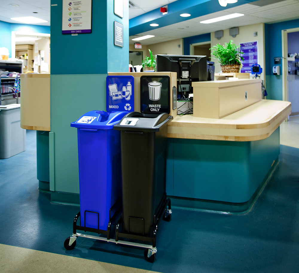 Waste Watcher Series Bin Doctor