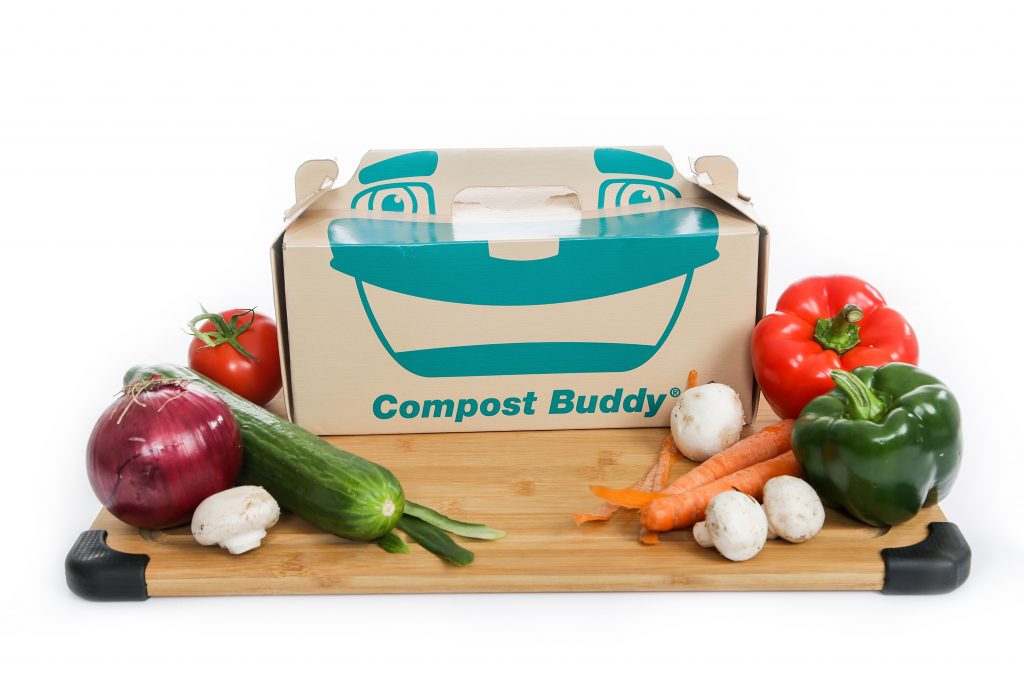 Compost Buddy® Disposable Compost Bin Liner Bin Doctor