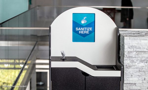 sanitizing-station