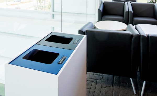 commercial-recycling-waste-station